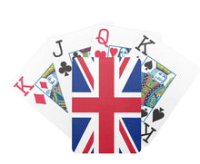 Union Jack Playing Cards