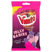 Vimto Jelly Babies 200g