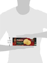 WALKERS PURE BUTTER SHORTBREAD GLUTEN FREE 140G