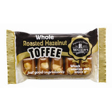 Walkers Toffees Hazelnut Block 100g