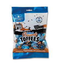 Walkers Toffees Salted Caramel Bag 150g