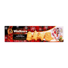 Walkers Festives Shapes 175g
