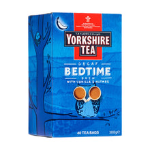 YORKSHIRE TEA BEDTIME 40 TEA BAGS