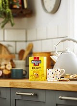YORKSHIRE TEA BISCUIT 40 TEA BAGS