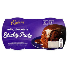 Cadbury Chocolate Sponge Pudding 109g