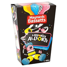 Maynards Allsorts Box 350g