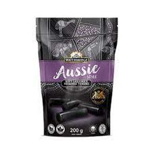WATERBRIDGE AUSSIE STYLE BLACK 200G