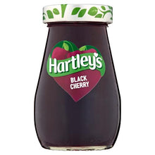 Hartelys Black Cherry 340g