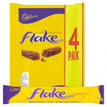 Cadbury Flake 4 Pack