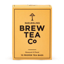 BREW TEA CO DARJEELING 15 BAGS