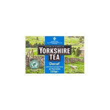Yorkshire Tea Decaf 40s