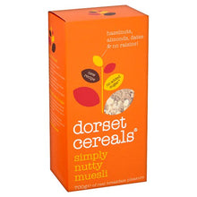 Dorset Cereals Simply Nutty Muesli 560g - BritShop