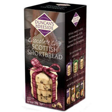 Duncan's of Deeside Chocolate Chip Scottish Shortbread 200g - BritShop