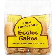 Real Lancashire Eccles Cakes (4)