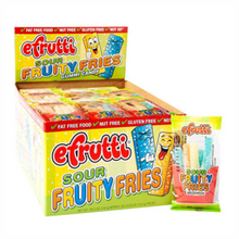 eFrutti Sour Fruity Fries 15.5g