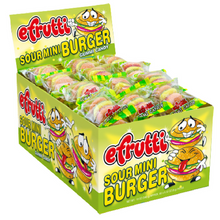 eFrutti Mini Burger Sour
