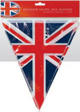 Union Jack Bunting 12ft Long
