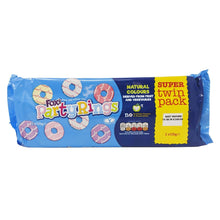 FOX'S PARTY RINGS - 2X125G