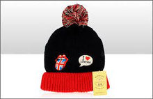 London Patches Beanie Hay