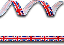Union Jack Ribbon10 Meters
