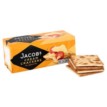 Jacobs Cream Crackers 200g - BritShop