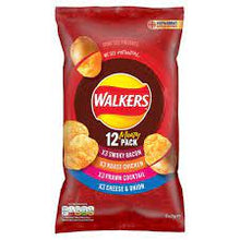 Walkers Meaty Variety 12 pk