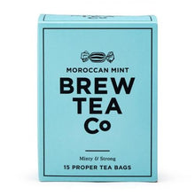 BREW TEA CO MOROCCAN MINT 15 BAGS