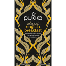 Pukka English Breakfast 20 Sachets