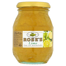 Roses Lime Marmalade 454g - BritShop