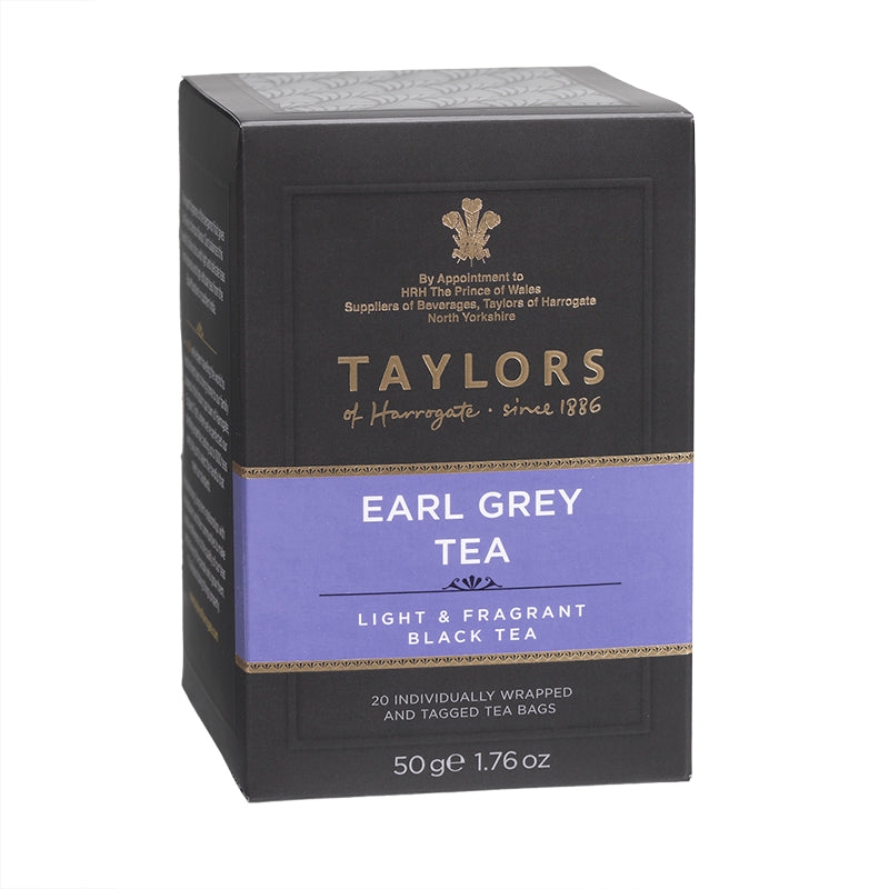 Imperial Earl Grey White Tea, 1.76 Oz