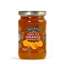 Mackays Thick Cut Orange 340g