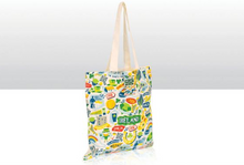 Vintage Ireland Cotton Tote Bag