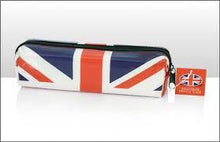Union Jack PVC Pencil Case