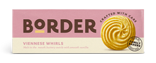 Border Biscuits Viennese Whirls 150g