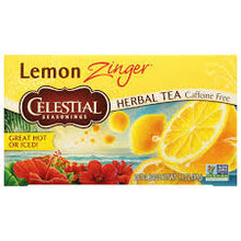 Celestial Seasonings Lemon Zinger 20 Tea Bags