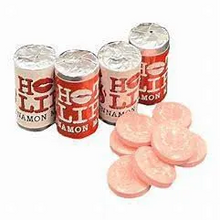 Hot Lips Cinnamon Mints 1 Roll