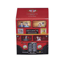 Great British Red Bus London Tea Carton – 10 Teabags