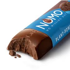 Nomo Vegan Creamy Chocolate Bar 38g