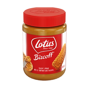 Lotus Biscoff Spread Creamy 400g
