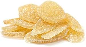 Crystallized Ginger 115g