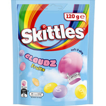 Skittles Squishy Cloudz Fruits Treat Bag 70G