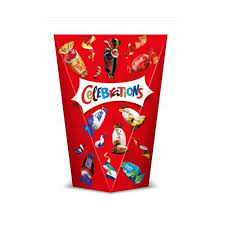 Celebration Carton 185g