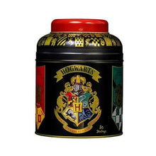 Harry Potter Hogwarts 80 Teabag Tin EB