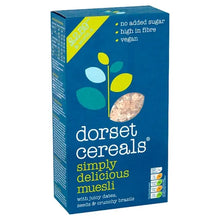 Dorset Cereals with juicy dates, seeds & crunchy brazils 410g