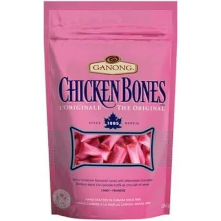 Ganong Chicken Bones 180g