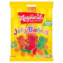 Maynards Bassetts Jelly Babies 165g