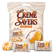 Creme Savers Orange 85g