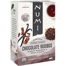 Numi Chocolate Rooibos 16 Tea Bags