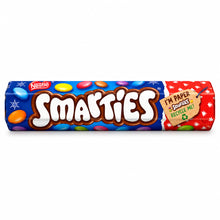 Smarties Giant Hexatube 120G