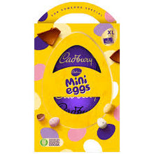 Cadbury Mini Eggs 238G - BritShop